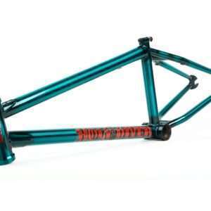 S&M Holy Diver Frame Review