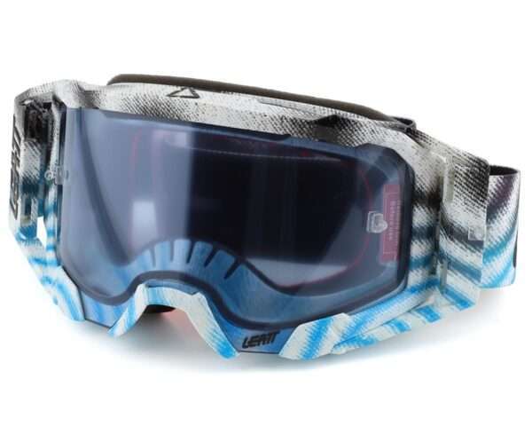 Enhance Your Ride with Least Velocity 5.5 Goggles