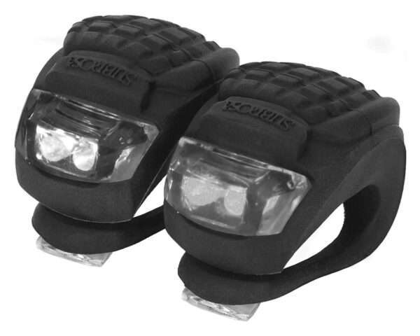 SUBROSA COMBAT LIGHTS (FRONT AND REAR) FOR SALE