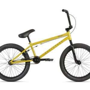 haro yellow bike for sale