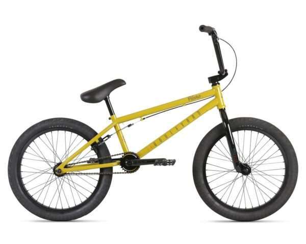 haro yellow bike for sale